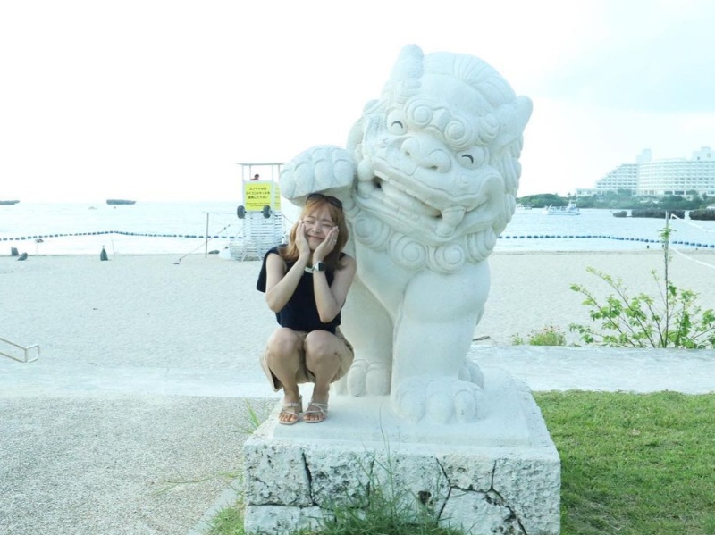 恩納村海浜公園