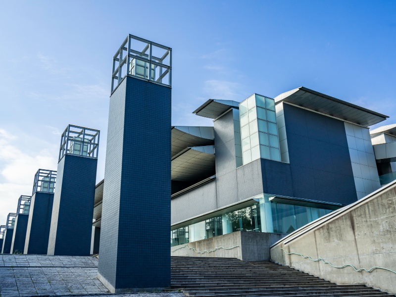 和歌山県立近代美術館