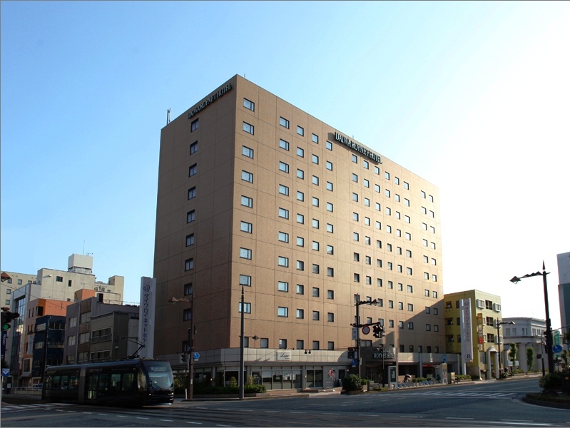 ダイワロイネットホテル富山　外観（イメージ）