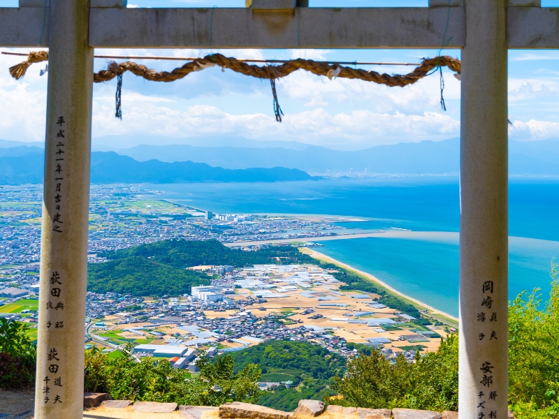 高屋神社