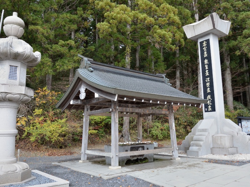 高野山奥之院