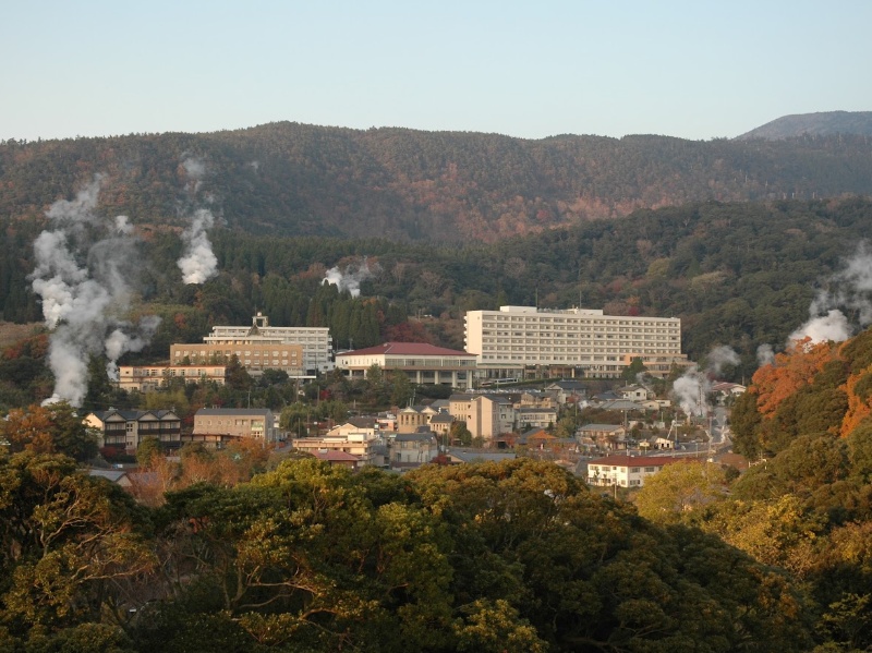 霧島温泉