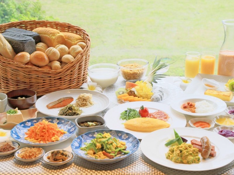 アートホテル石垣島　朝食　（イメージ）