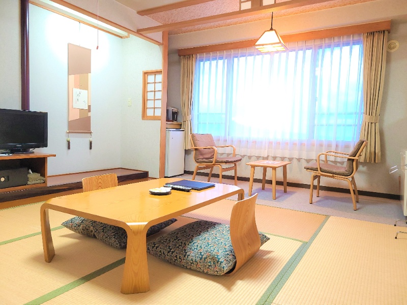 ホテル礼文　客室（一例）