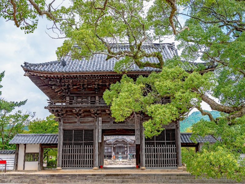 周防国分寺