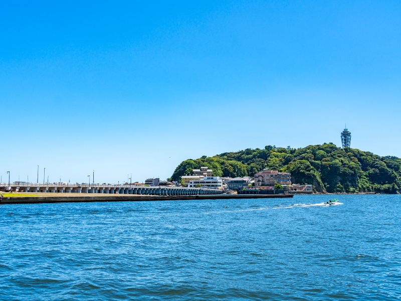 神奈川県・江ノ島