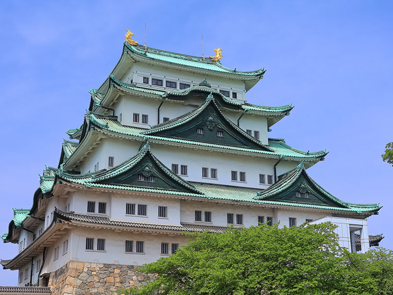 名古屋城