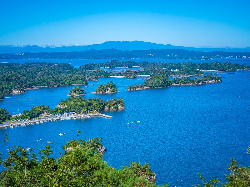 宮城県・松島