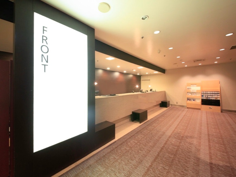 アートホテル新潟駅前 フロント（イメージ）