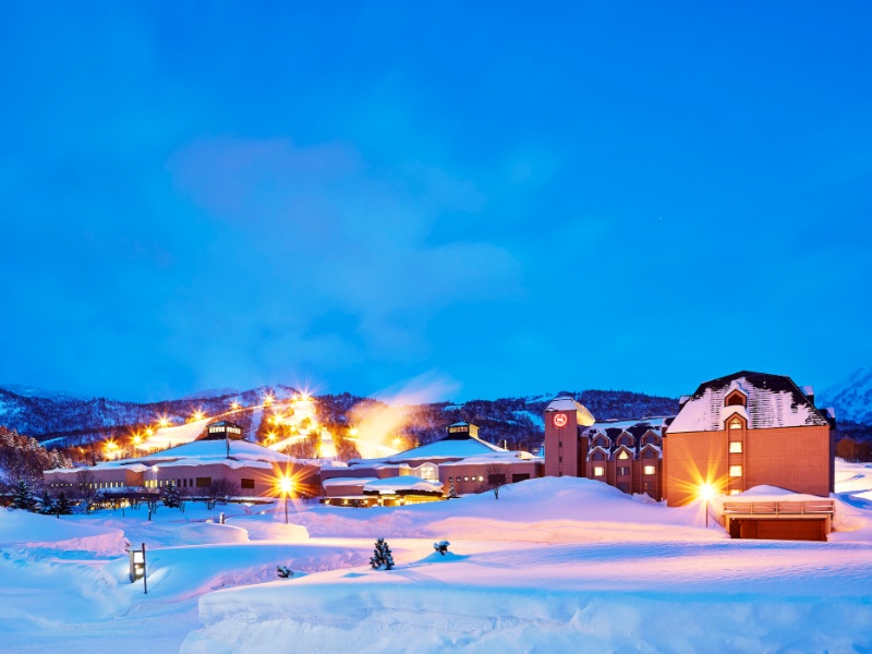 シェラトン北海道キロロリゾートイメージ