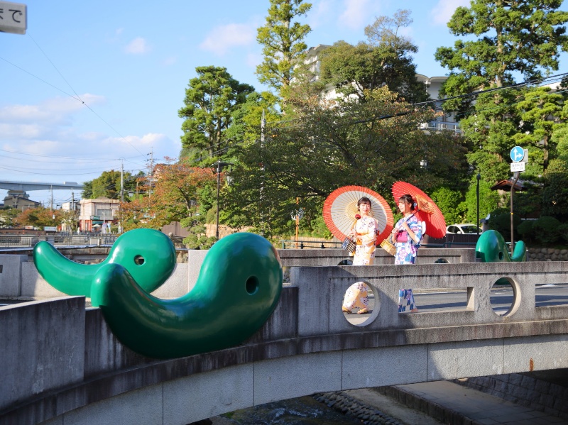 玉造温泉