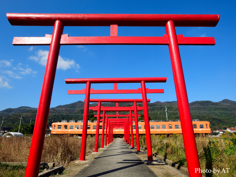 粟津稲生神社イメージ