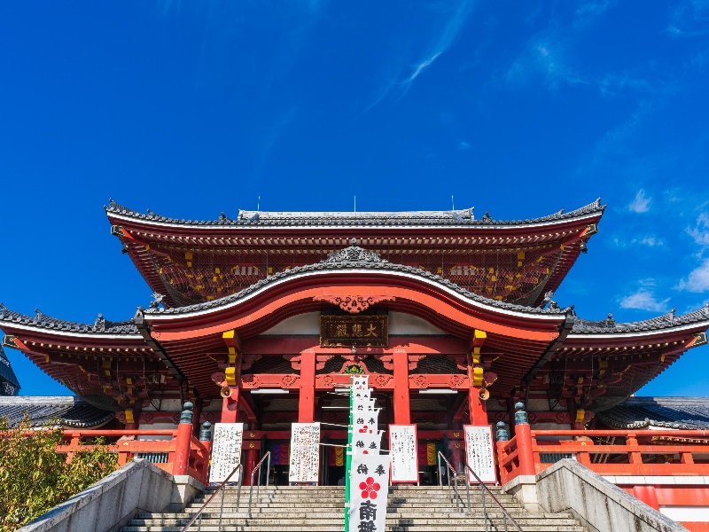 大須観音（寶生院）