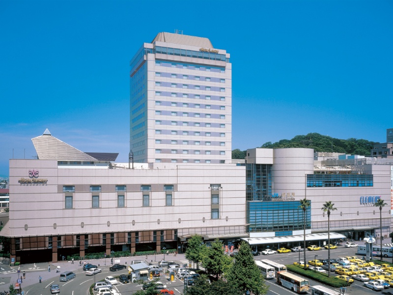ＪＲホテルクレメント徳島　外観（イメージ）