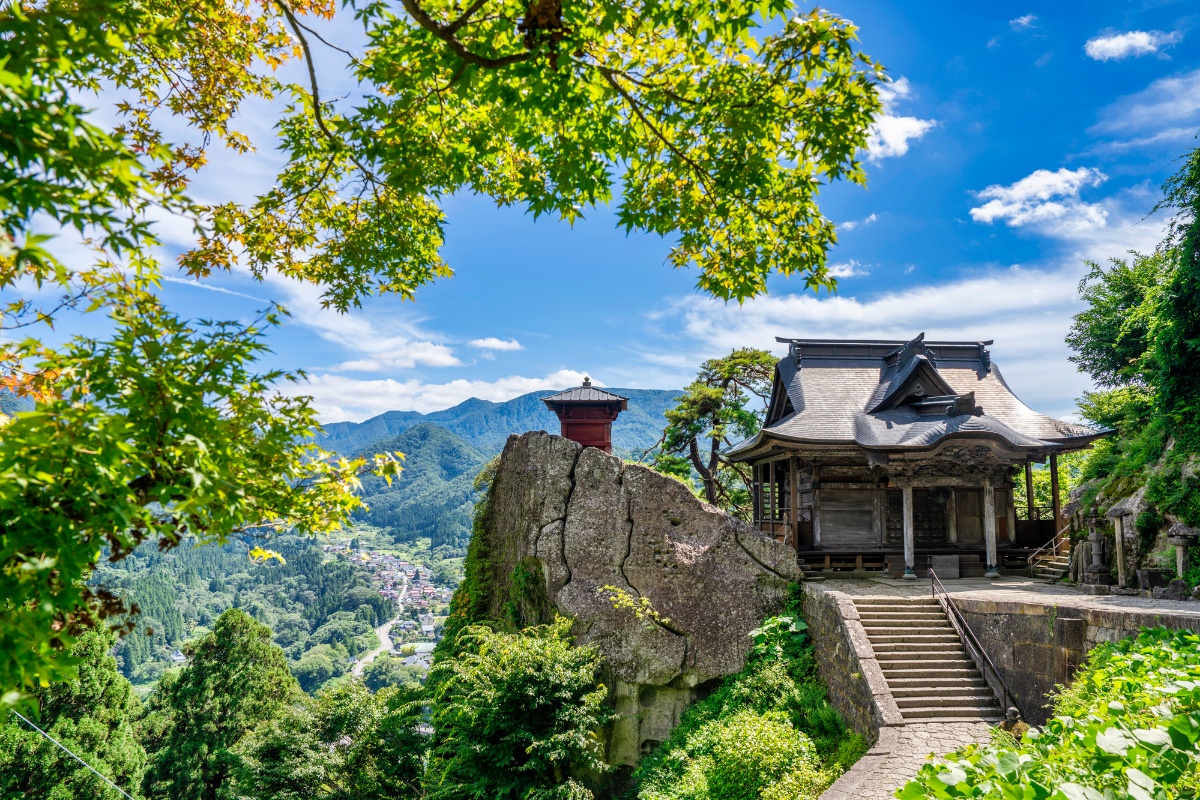 山寺