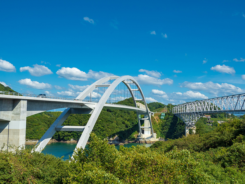 天草五橋（天草パールライン）