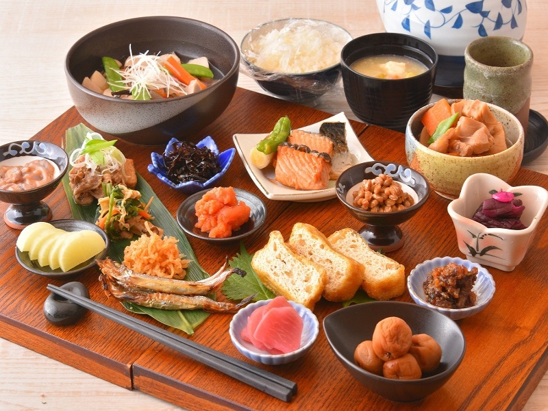 アートホテル新潟駅前 朝食（イメージ）