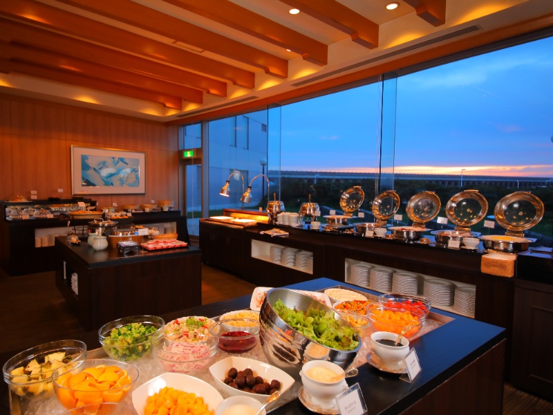 サフィールホテル稚内　朝食会場　（イメージ）
