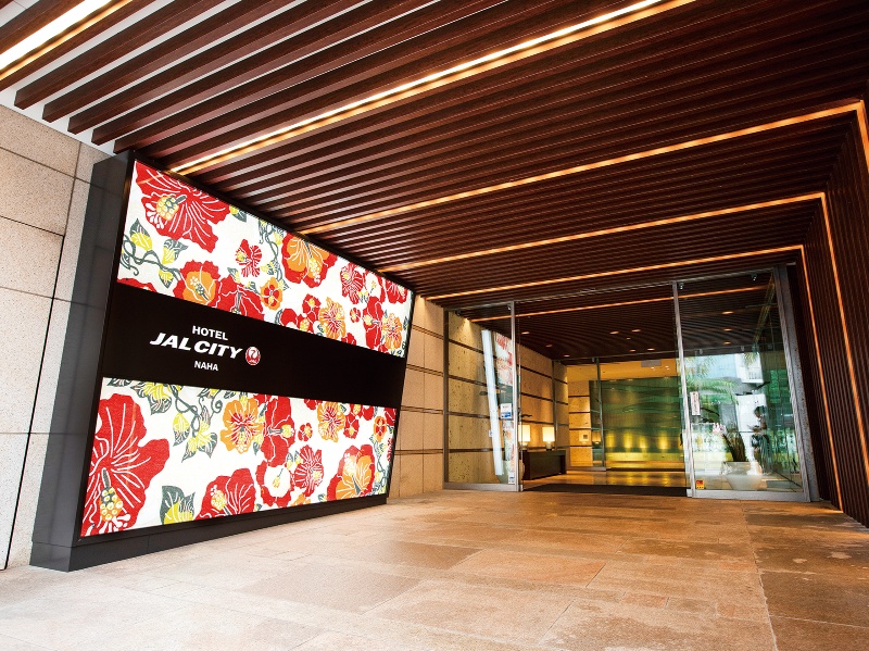 ホテルＪＡＬシティ那覇の施設画像