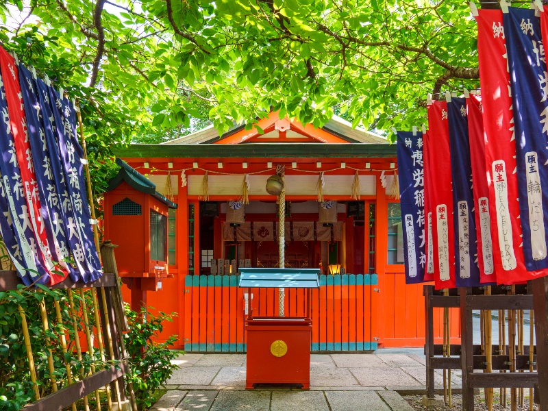 難波神社