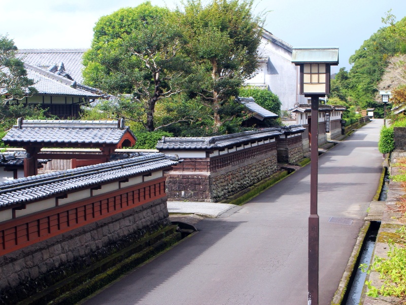 飫肥城下町 