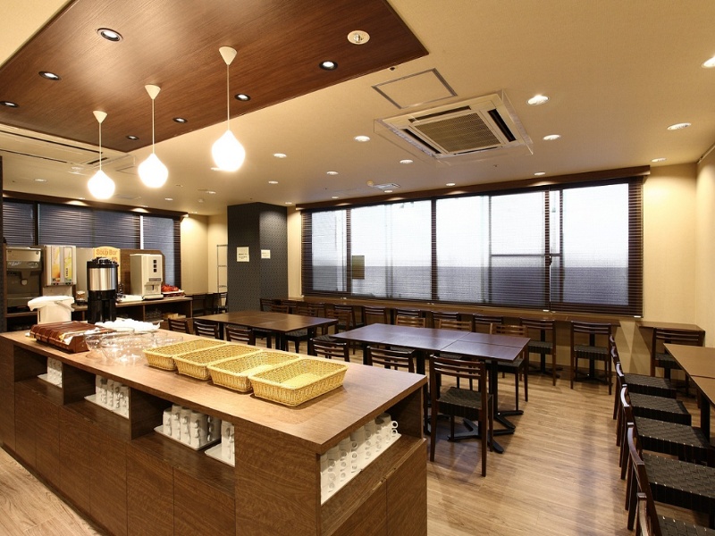 ヴィアイン新大阪　朝食会場(イメージ)