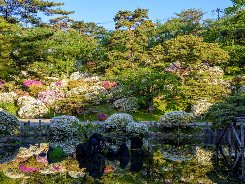 千秋公園