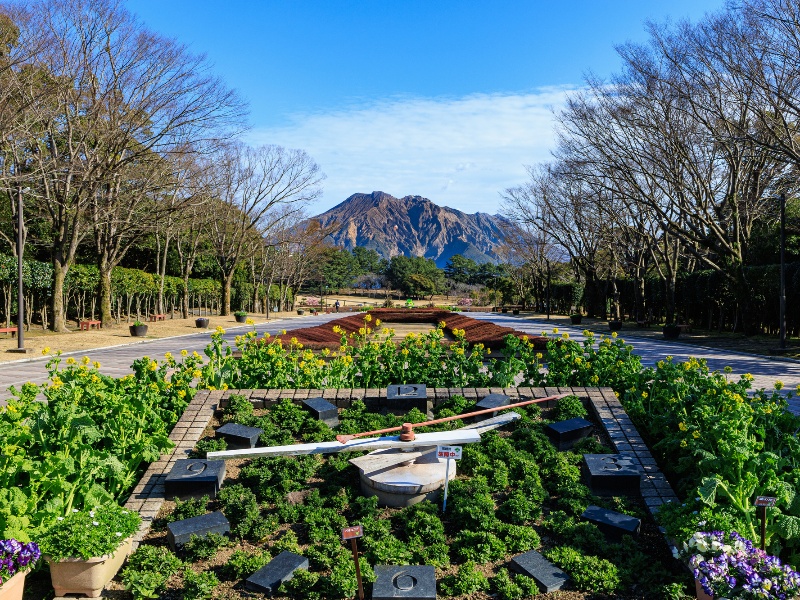 吉野公園