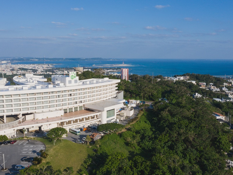 EMWELLNESS暮らしの発酵LIFESTYLERESORTの外観