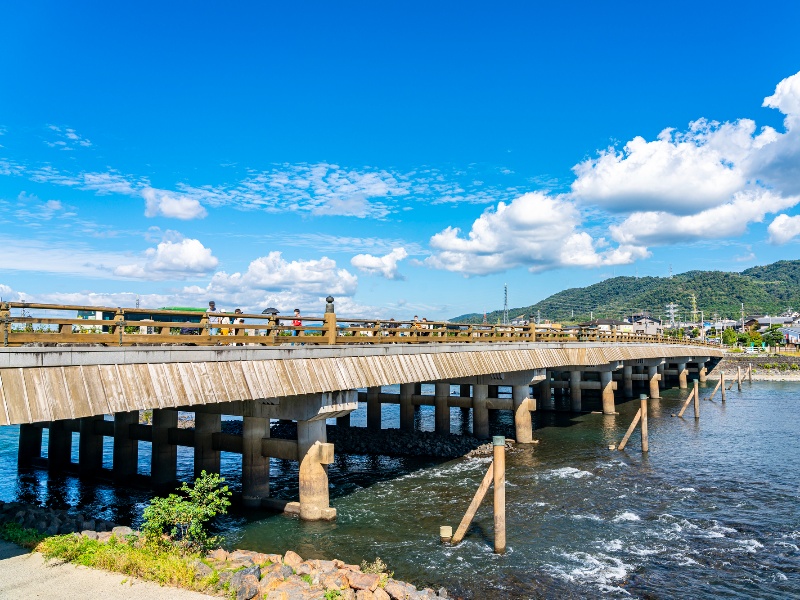 宇治橋