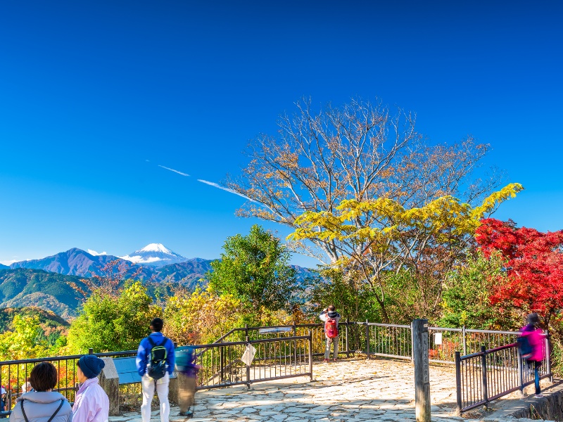 高尾山