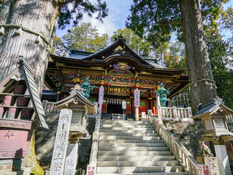 三峯神社