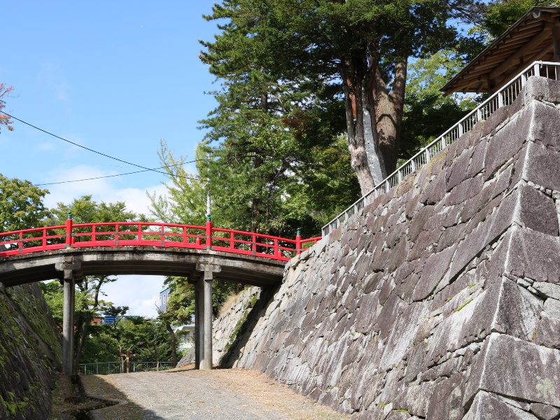 盛岡城跡公園(岩手公園)