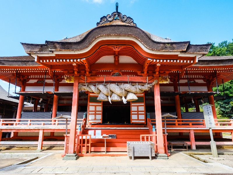 日御碕神社