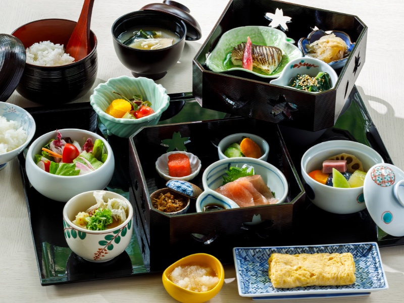 ANAクラウンプラザホテル金沢　朝食（イメージ）