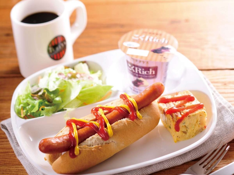 イビススタイルズ京都四条　朝食（イメージ）