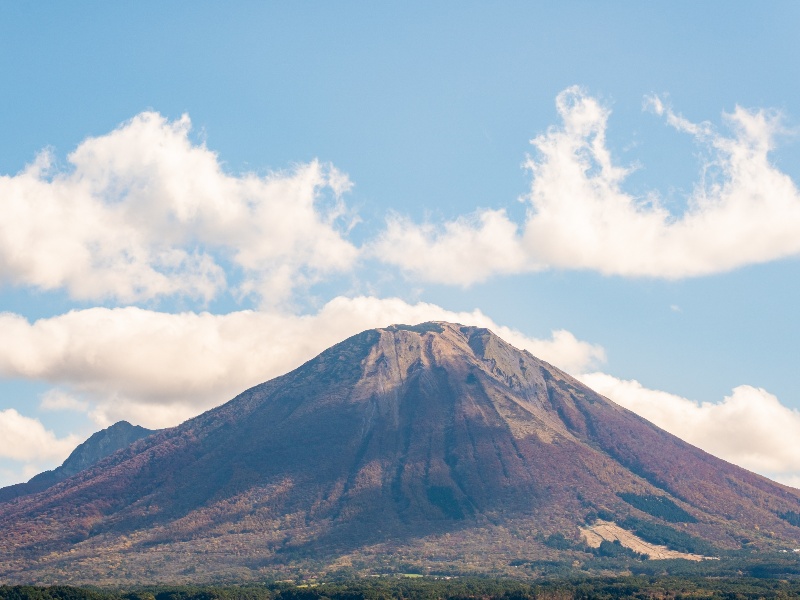 大山