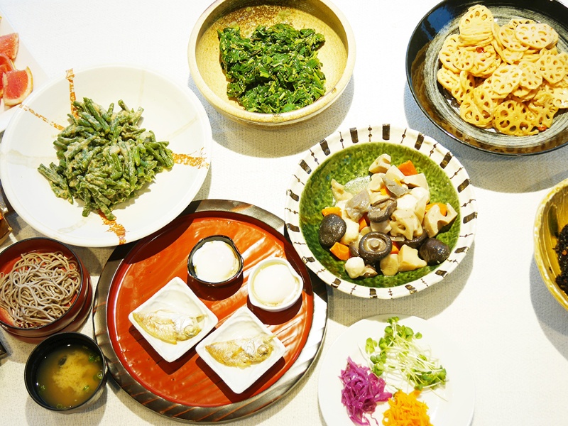 松江ニューアーバンホテル別館　朝食バイキング（イメージ）