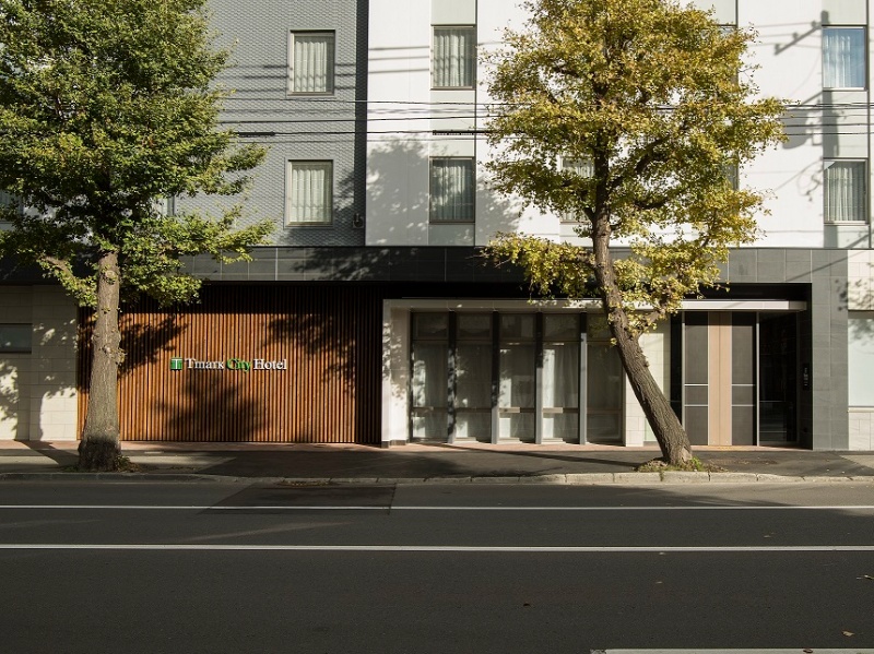 Ｔマークシティホテル札幌大通　エントランス（イメージ）