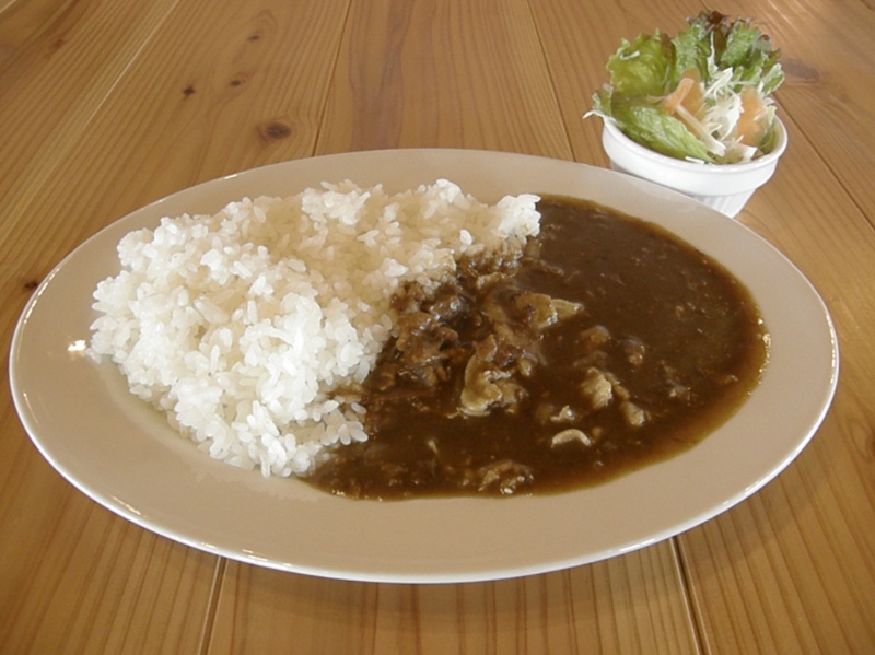 カレーライス