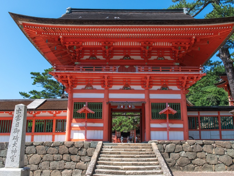 日御碕神社