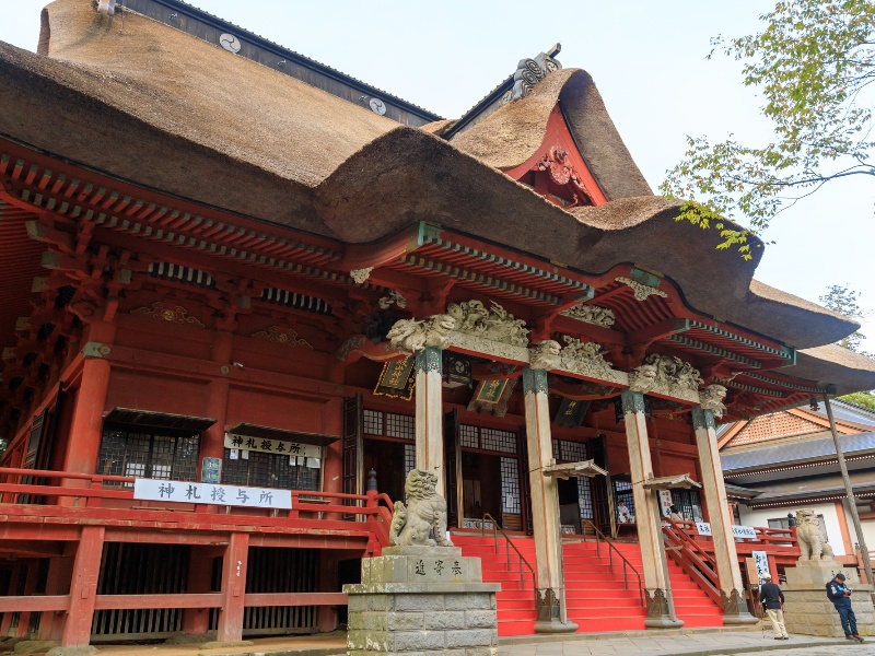 出羽三山神社