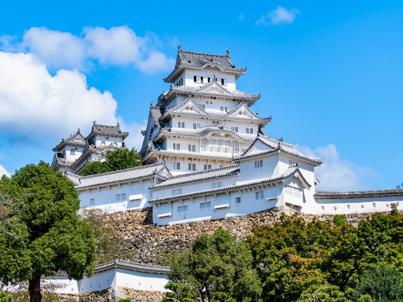 姫路城