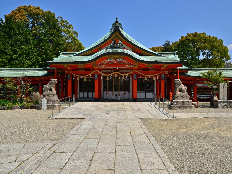 多治速比売神社