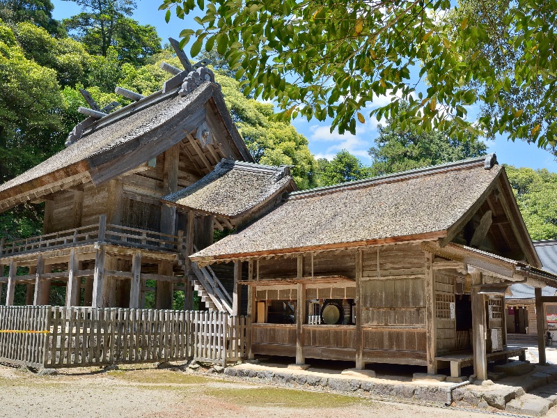 神魂神社