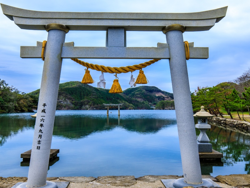 和多都美神社