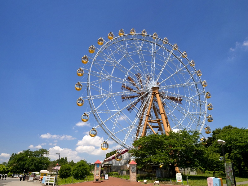 東武動物公園