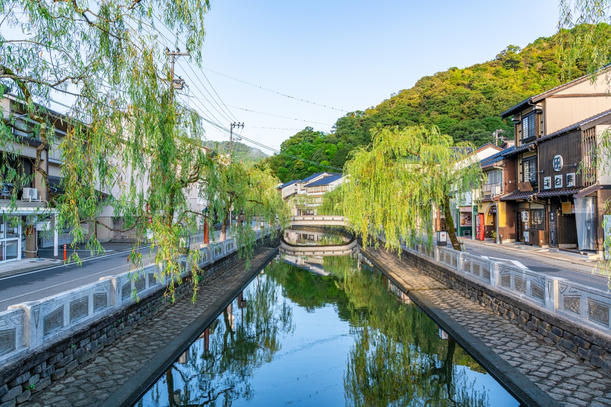 城崎温泉