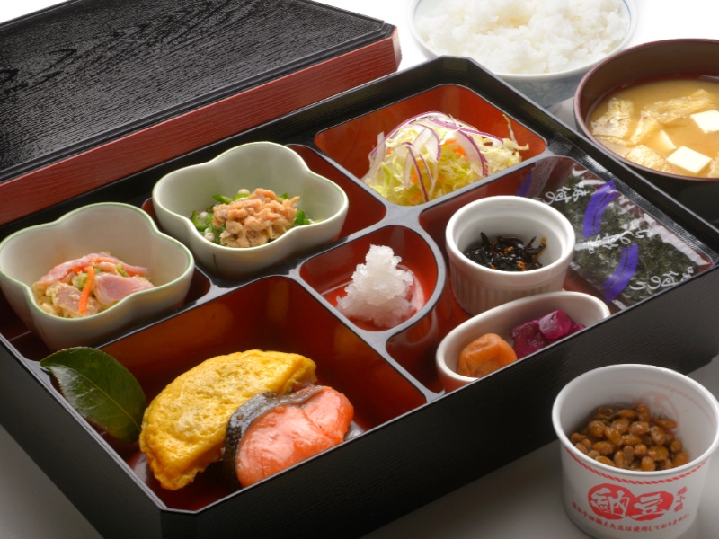 ホテルパールシティ八戸　朝食（イメージ）