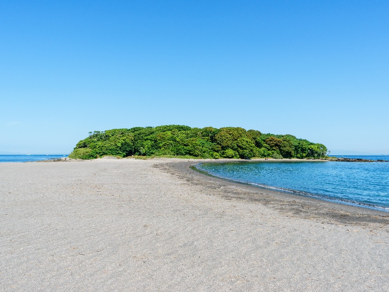 沖ノ島海水浴場